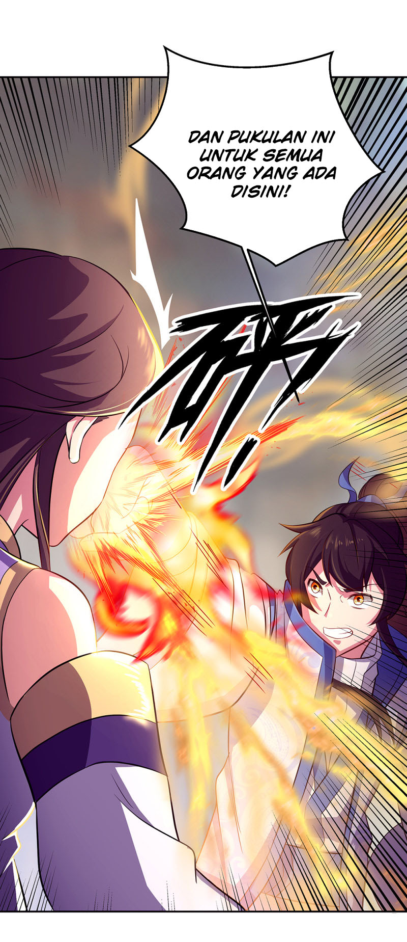 Peerless Soul Chapter 287 Bahasa Indonesia